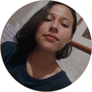 Participante do Projeto Se Prepara Menina